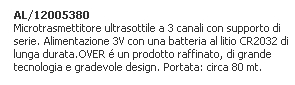 TRASMETT.OVER ALLMATIC 3CA