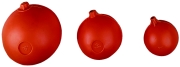 SFERA PLAST TONDA diametro 90 F1/4