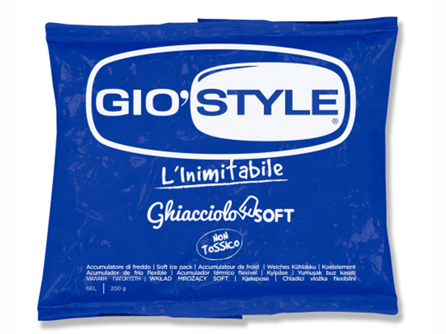 GHIACCIO SOFT GIO STYLE 200GR