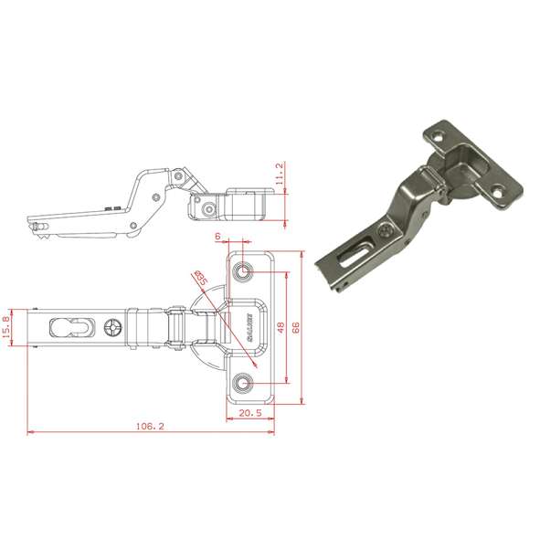 CERNIE SALIC 110 C17 C2A6P