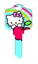 HELLO KITTY-SR4 BLUE/BLU  