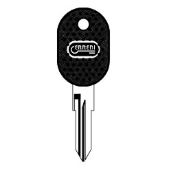 CHIAVE GB9RP6 | GT10P     
