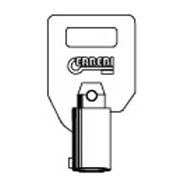 CHIAVE PA7T | PC15T       