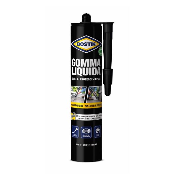 GOMMA LIQUIDA CARTUC 310GR