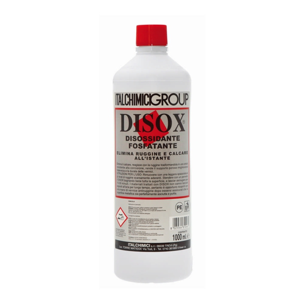 DISOSSID DECAPAN DISOX 1LT