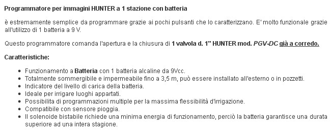 PROGRAM BATT NODE 100-V   