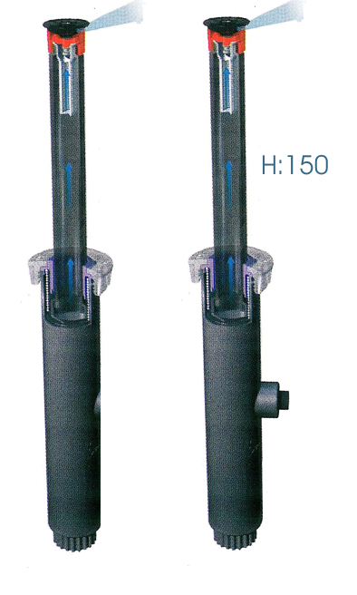 IRRIGAT STAT SRS-06 H 150 