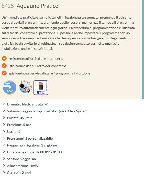 PROGRAMMATORE PRATICO     