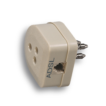 FILTRO ADSL TRIPOLARE     