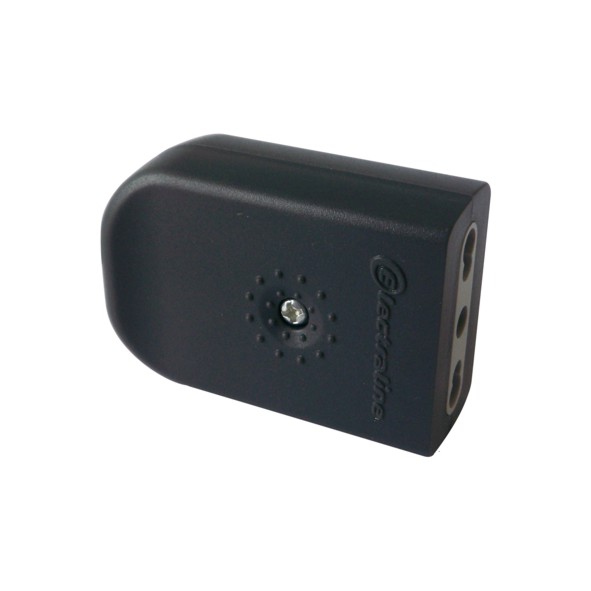 PRESA DIR 10A/16A NERA ECO
