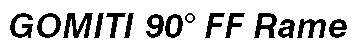 90R GOMITO FF diametro  6         