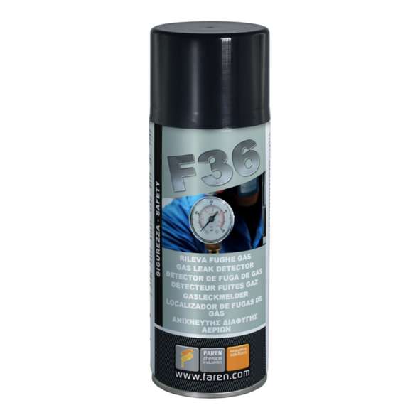 F36 CERCAFUGHE GAS  400 ML