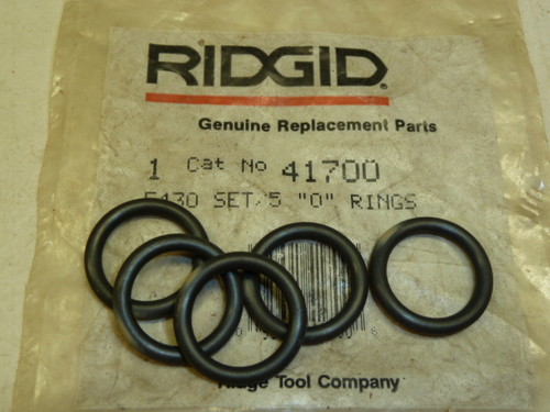 ORING E 430               