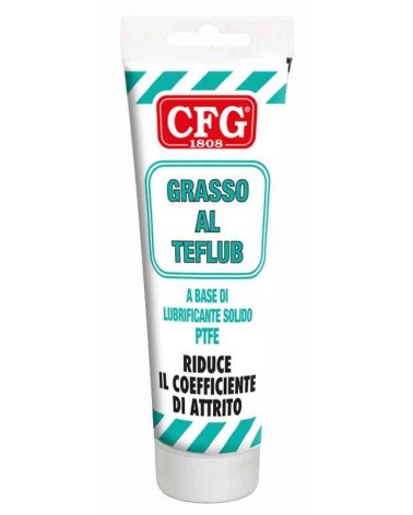GRASSO AL TEFLUB - TUBO 125 ML CFG