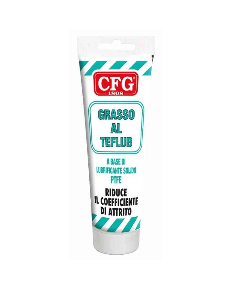 GRASSO AL TEFLUB - TUBO 125 ML CFG