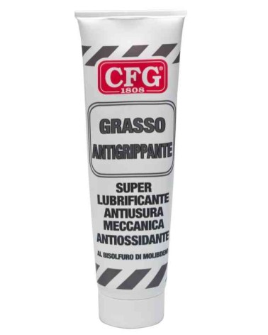 GRASSO ANTIGRIPPANTE (EX BISOLFURO) - TUBO 125 ML CFG
