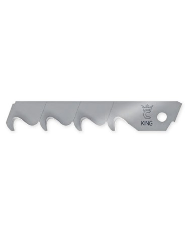 LAME CUTTER UNCINO 18mm10P
