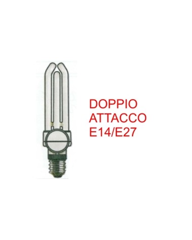 LAMP R/E 14-27 26W 6400SIP