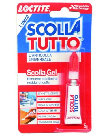 SCOLLATUTTO 5G            