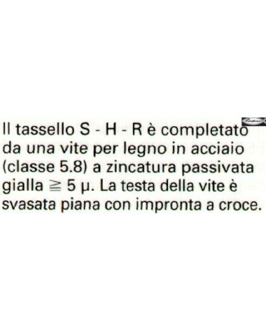 TASSELLI N 10-100/50 S 50P