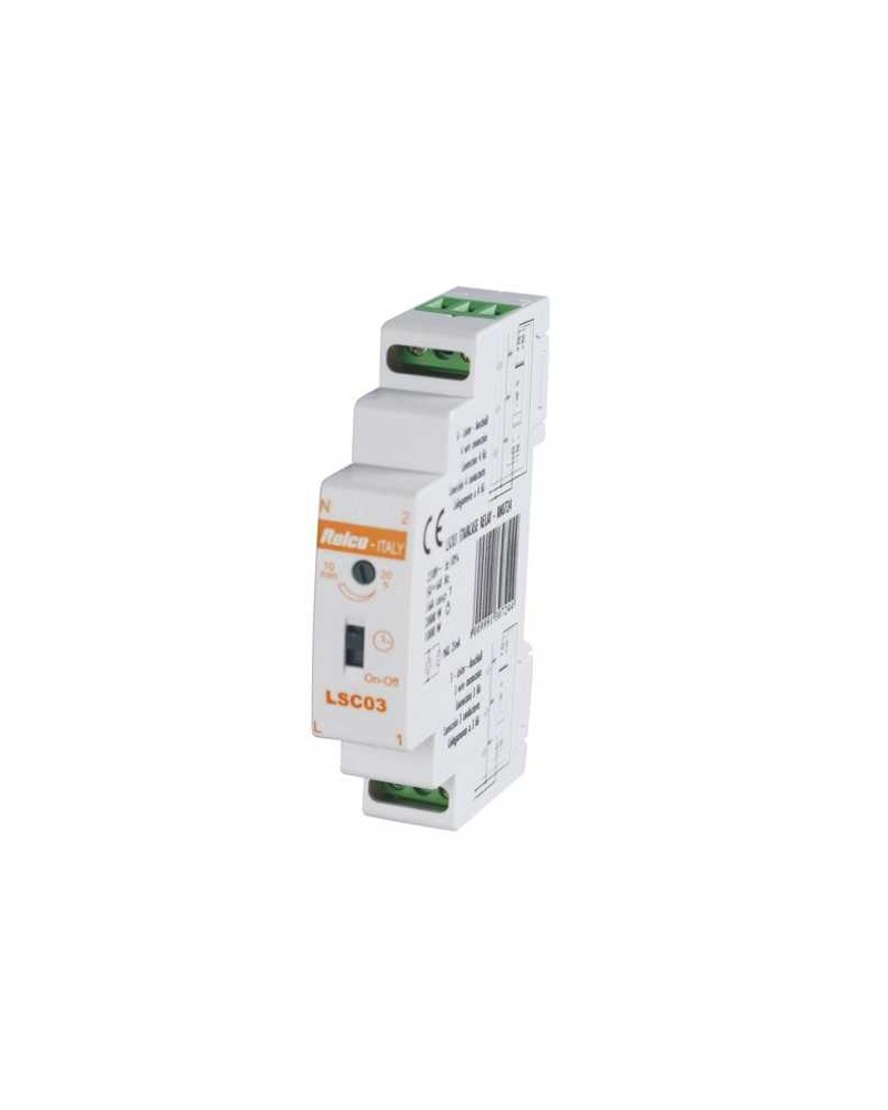 RELE' LUCE 16A 230V       