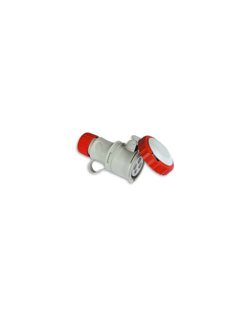 PRESA MOB 4P 16A 400V IP67