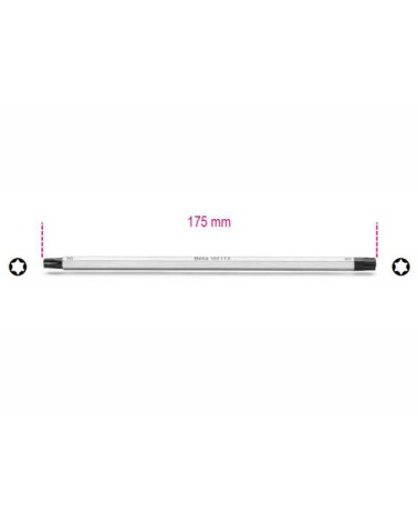1281TX/4 CHIA TORX T20-25 