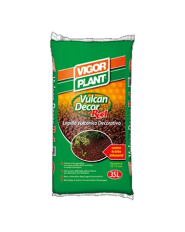 LAPILLO VULCANICO 35 LT   