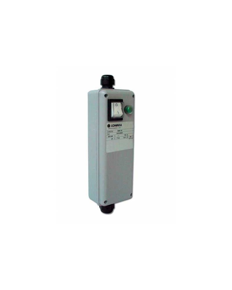QUADRO MONOFASE QSM 07    