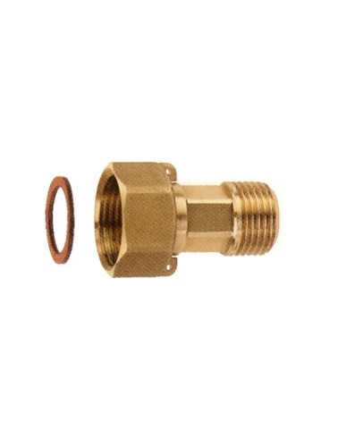 RACCORD CONTAT 3/4Mx1F GIR