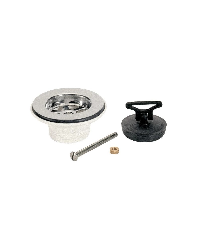 PILETTA LAV 1.1/2 GATT diametro 80