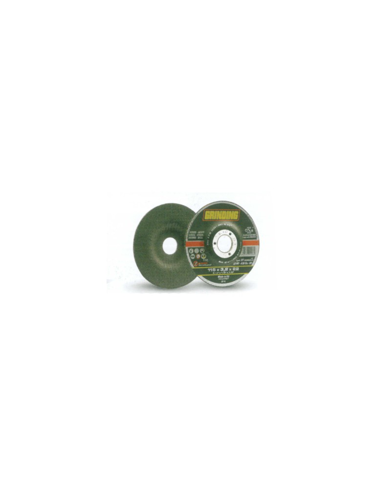 DISC DT TAGL 115x3,2x22 FE