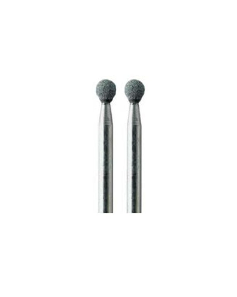 MOLE 2PZ diametro 4 SFERA CARBURO 