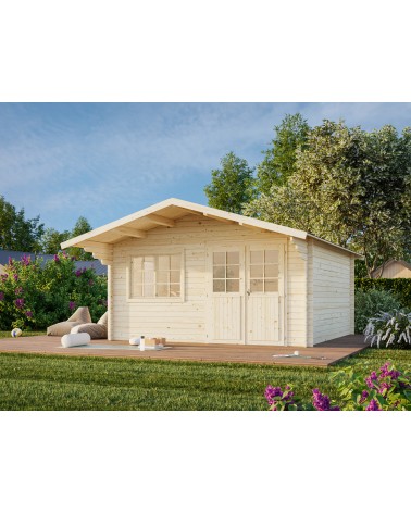 CASETTA BRITTA A 446X446