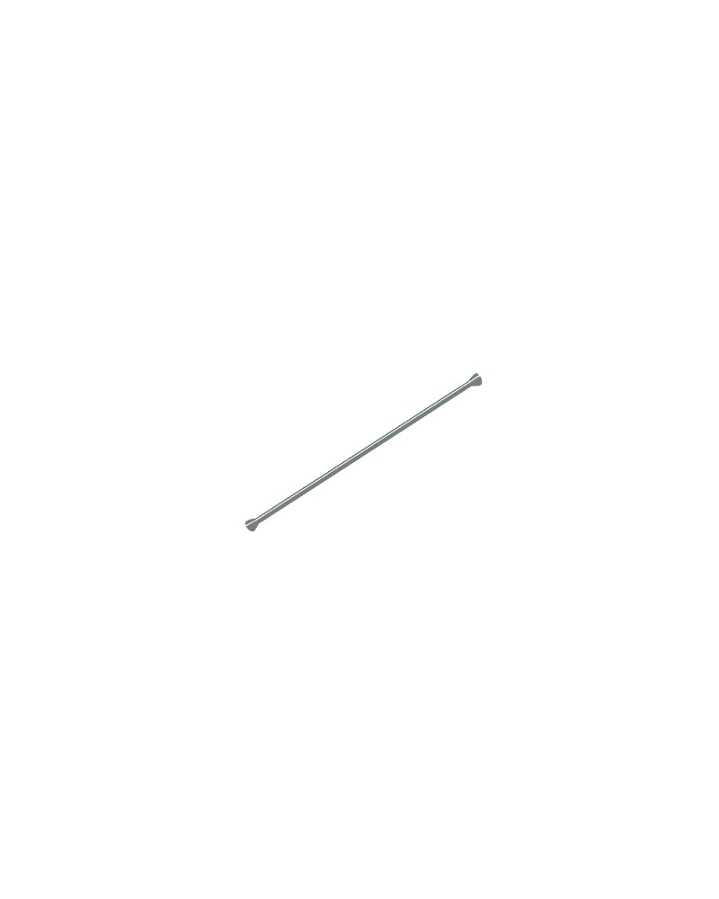 BACCHETTE ANTRACITE  H 105