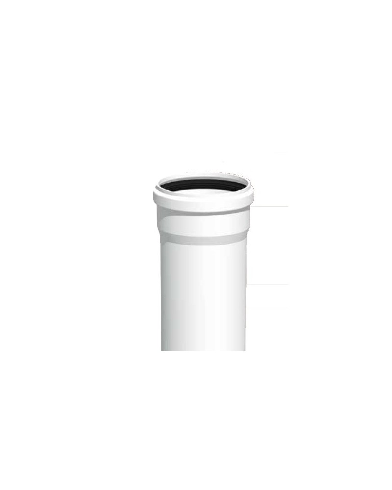 TUBO CONDENS PPS 50cm  diametro 50