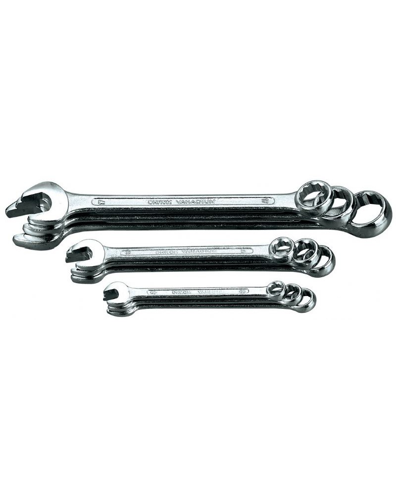 SERIE CHIAVI COMB.6-22 12P