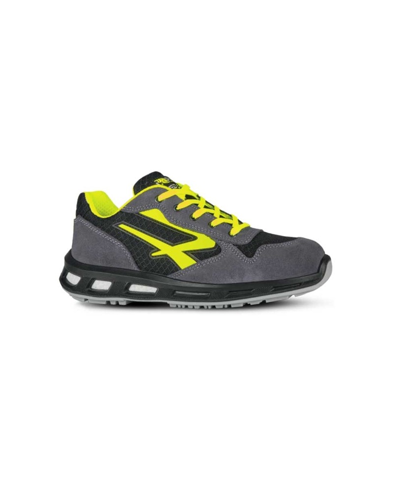 SCARPA YELLOW S1P    TG 46