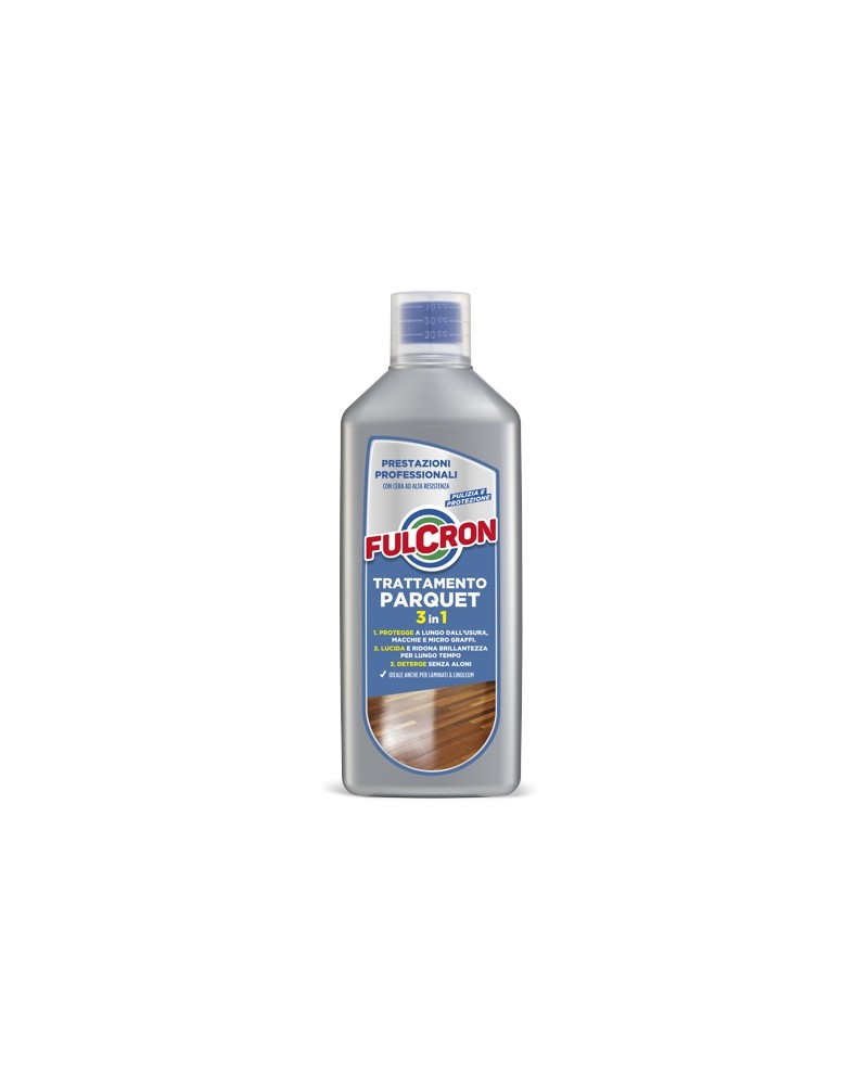 FULCRON PARQUET 3IN1 1LT  