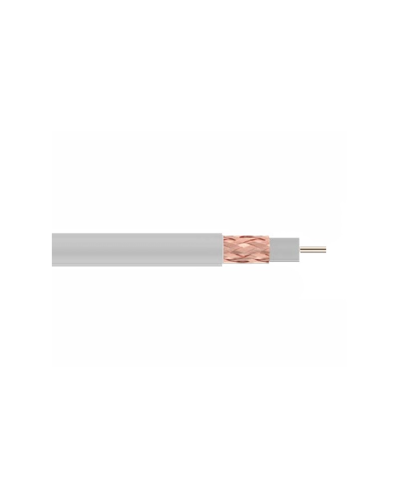 CAVO SATEL diametro  5 MM RT 100MT