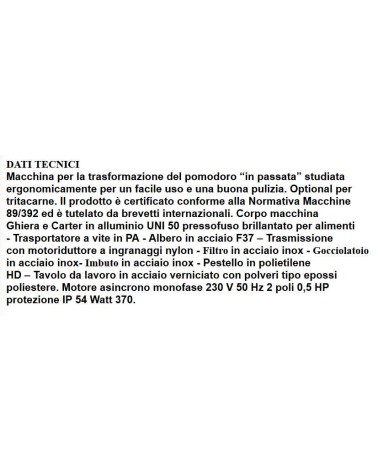 SPREMIPOMOD SM3 EL HP 0,50