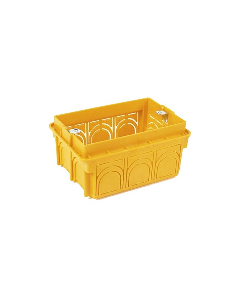 SCATOLA P/FRUTTI 3 POSTI  