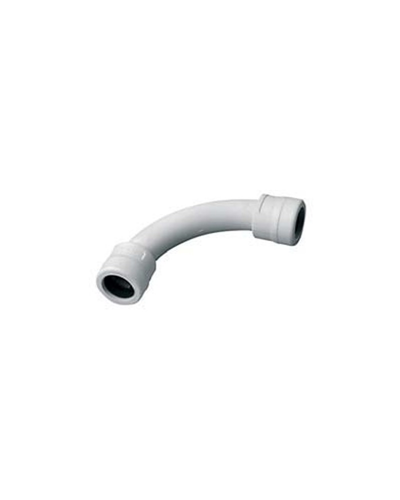 CURVA STAGNA 90?  diametro 25 IP65