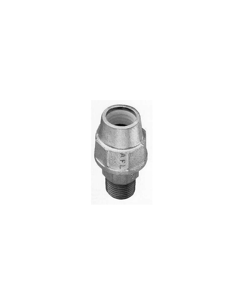 651 GIU.PL M ZINC 20x1/2  