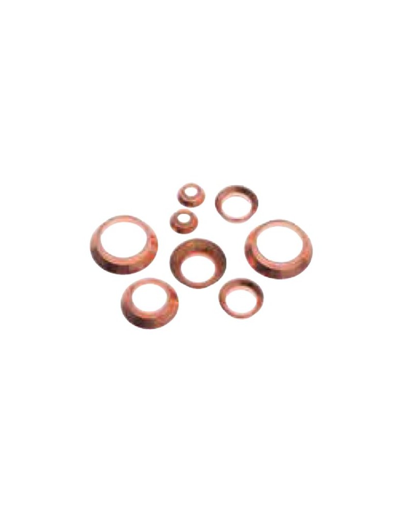 ROND. CARTELLATA RAME  5/8