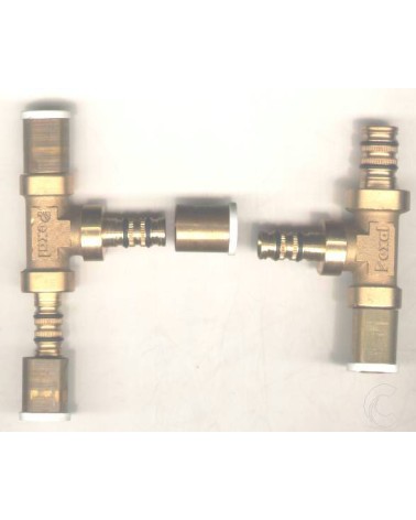 TEE D UNIONE  diametro  20x26x20  