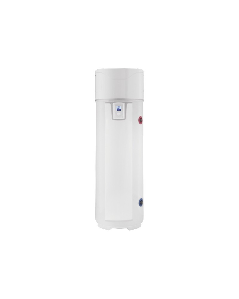 SCALD PDC BASAM. DHW 200LT