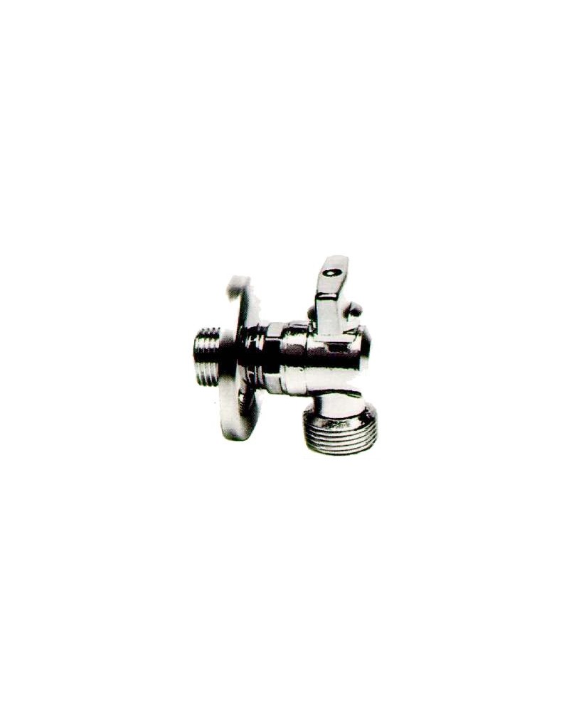 RUB SF x LAVATR 1/2x3/4 CR