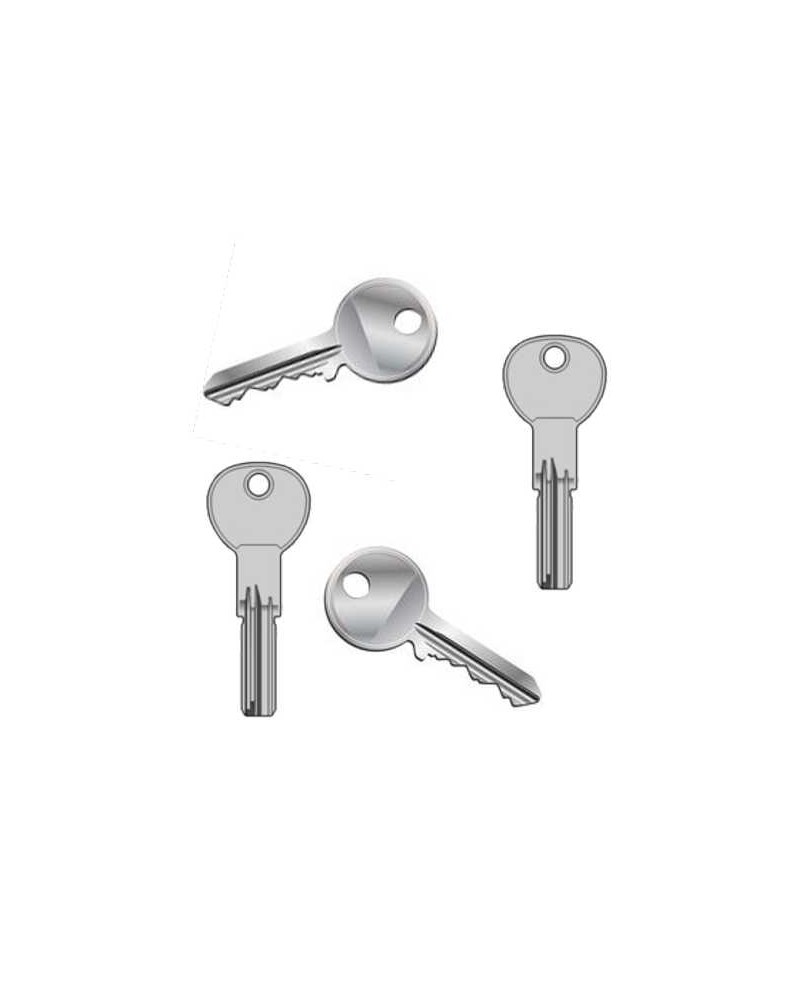 CHIAVE GREZZA PER 81704 SX