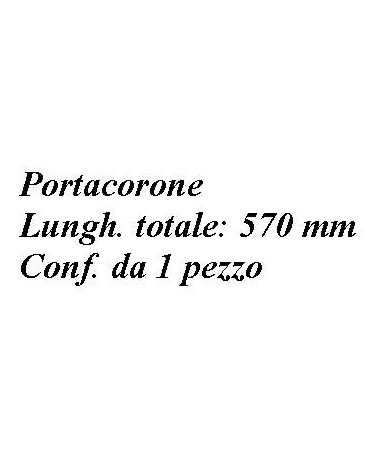 PUNTA CENTR. SDS diametro 8X120MM 